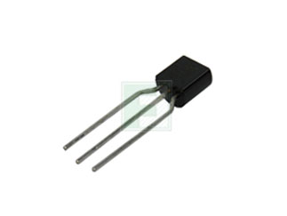 TL431CZ-AP, Programmable Voltage Reference STMicroelectronics, TO-92, 2.495V-36V, ±2%
