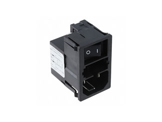 KMF0.2193.11 SCHURTER Модуль ввода питания 250VAC