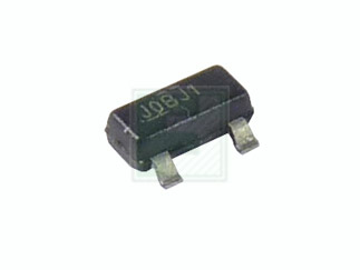 IRLML6402TRPBF P-канал MOSFET, 20В, 0.065Ом, MICRO-3