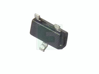 IRLML6402TRPBF P-канал MOSFET, 20В, 0.065Ом, MICRO-3