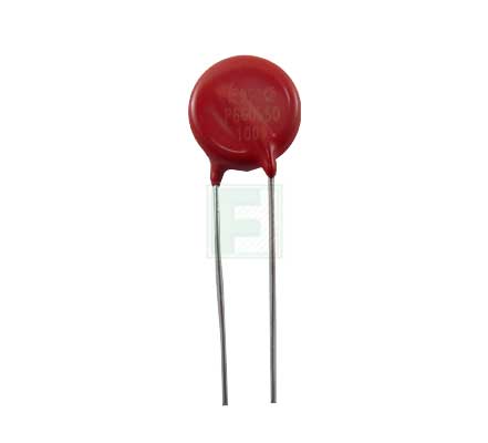 Варистор V510LA10P 510В RMS, 2500A, LA Series