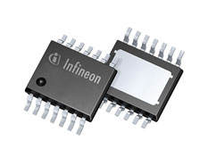 Инфайнеон BTS70041EPPXUMA1 28В 15А PROFET High-Side Power Switch SMD