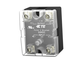 Твердотельное реле 2330274-2 TE Connectivity SPST 200В 25А