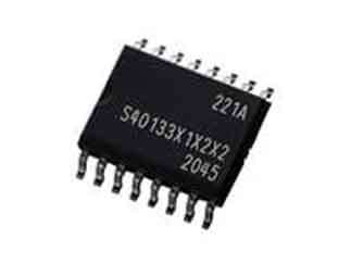 Датчик тока MLX91221KDF-ABR-020-SP Melexis SOIC-16, 20A, 3.3V