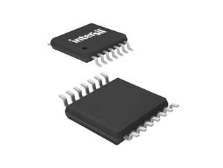 ISL90842UIV1427Z-TK - Цифровой Потенциометр 50 кОм, TSSOP-14