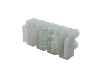 Клеммная колодка 324-FU-HDS/04, 4 контакта, шаг 11.5мм, 22-8 AWG