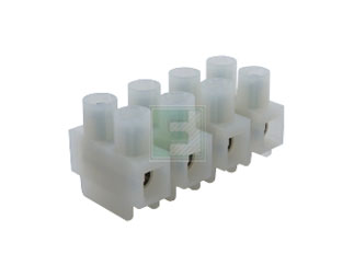 Клеммная колодка 324-FU-HDS/04, 4 контакта, шаг 11.5мм, 22-8 AWG