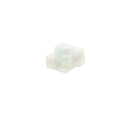 Разъем SHR-04V-S-B JST, 4 контакта, шаг 1мм, обжимной
