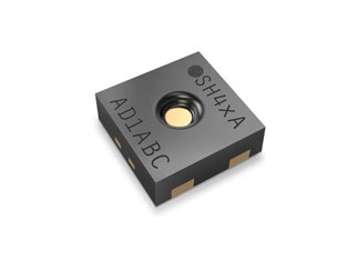 SHT41A-AD1B-R2 Датчик влажности Sensirion I2C ±2%RH -40°C +125°C