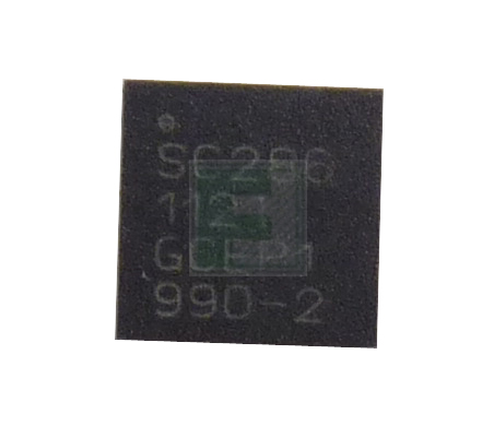 SC286ULTRT Semtech - Двухканальный понижающий регулятор, 4А, 2.9-5.5В