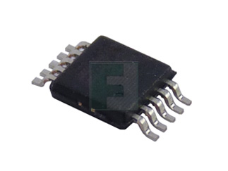 SY55857LKG Двойной транслятор LVPECL, 2.5 ГГц, MSOP-10