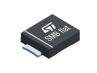 SMB6F130AY Диод TVS 130В 600Вт STMicroelectronics