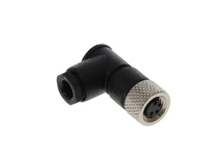 CNF08-R4LP0-BP5 Altech Corporation Разъем M8, 4 контакта, IP67