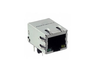 RJMG1BD3B8K1ANR Amphenol RJ-45 Разъем, экранированный, прямой угол