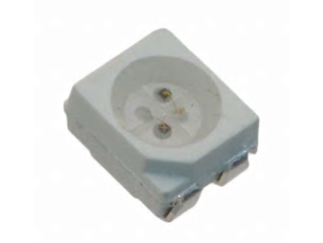 Светодиод RGB Kingbright AAA3528LSEEZGKQBKS 3528, красный/зеленый/синий, 120°