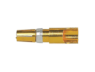 Разъем Backplane Harting 09030006203, 1 позиция, Solder Cup