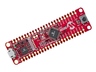 DM320119 Microchip - Отладочная плата ARM Cortex-M0+