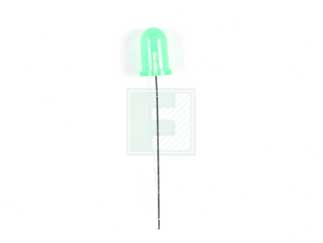 MV5453 Светодиод зеленый 5мм, 20mcd, 75°, 2.2V, Everlight