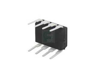 24LC00/P Microchip EEPROM 128b, I2C, PDIP-8, 2.5V-5.5V