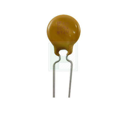 PTC-предохранитель Littelfuse 60R075XPR, 60В, 0.75A, 1.5A