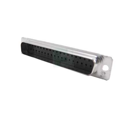 205210-7 Разъем D-Sub 37 Pin TE Connectivity
