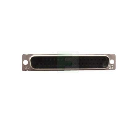 205210-7 Разъем D-Sub 37 Pin TE Connectivity