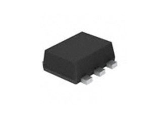 Датчик Холла BU52040HFV-TR, биполярный, 1.65-3.3В, HVSOF-5, ROHM