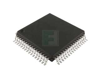 Микроконтроллер NXP MKL16Z128VLH4 Cortex M0+ 48МГц 128КБ Flash LQFP-64
