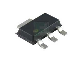 Линейный стабилизатор MCP1825S-5002E/DB, 5V, 500mA, SOT-223, Microchip