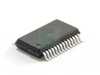 ST3241ECPR STMicroelectronics RS-232 Трансивер, 3 драйвера, 5 приемников, SSOP-28