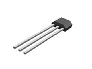 Датчик Холла AH49EZ3-G1 Diodes Inc. Линейный, 3-6.5В, -40°C...+85°C