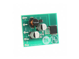 LM2595ADPBCKGEVB Оценочная плата DC/DC Step Down