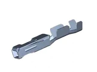 5-962886-1 TE Connectivity Контакт обжимной, 24-20 AWG, олово