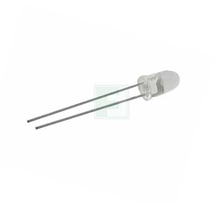 UV5TZ-405-30 Bivar Фиолетовый Светодиод 5мм, 405нм, 30°, Выводной