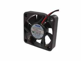 Вентилятор DC 40x40x10 FAD1-04010BBHW11 5В 6000 об/мин