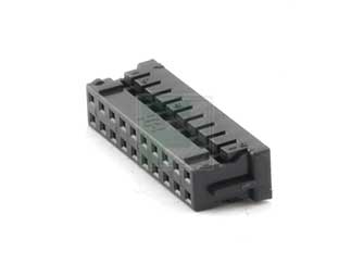 DF11-20DS-2C Hirose: Разъем 20 pin, шаг 2мм, обжимной