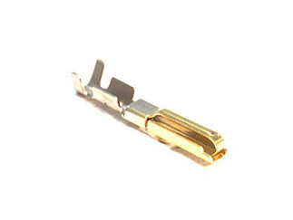 QR/P1-PC2B-121(12) Hirose Electric - Контакт обжимной, пин, 20-24 AWG