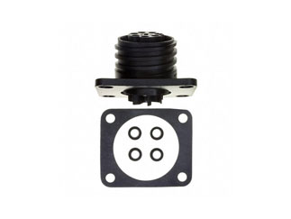 PX0941/07/S Разъем Bulgin Circular Connector, 7 контактов, панельный, IP68