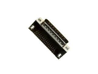 Разъем D-Sub NorComp 181-044-113R531, 44 контакта, монтаж в отверстие