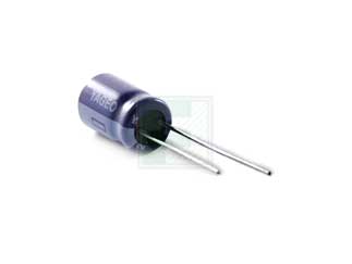 Конденсатор электролитический YAGEO SK025M0220B3F-0811 220мкФ 25В
