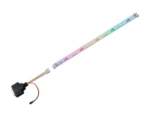 ADK81116_MELIBU_RGB - отладочная плата для MLX81116 LED Driver
