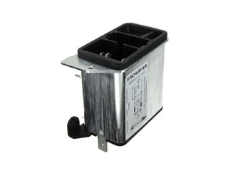 Разъем питания SCHURTER DD22.2111.1111 IEC 320-C14, панельный монтаж