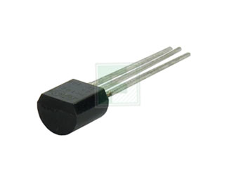 TL431CZ STMicroelectronics Прецизионный регулируемый шунтовой стабилизатор напряжения, TO-92