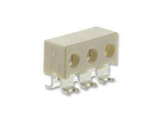 Разъем 009176003722106 KYOCERA AVX 3 контакта, шаг 4мм, угловой