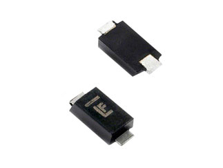 SMF9.0A Littelfuse TVS диод, 9В, 200Вт, SOD-123F