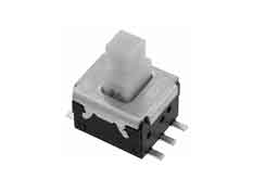 ESB-33535 Panasonic Industry: Кнопка DPDT, 200мА, сквозное отверстие