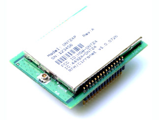 DNT24C Murata модуль беспроводной связи 2.4GHz, FHSS, 250kbps