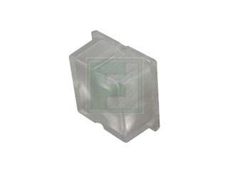 C12767_HB-SQ-A LEDiL Оптика для LUXEON M, 50°, Квадратная, 25мм