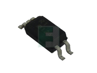 EL3H7(D)(TA)-G Everlight Оптопара, 1 канал, 3750В, SSOP-4