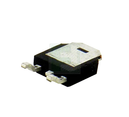 Триа́к T435-600B STMicroelectronics 600В 4А TO-252
